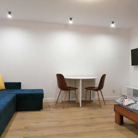 Apartament.Ul.Krotka Thorn Exterior foto