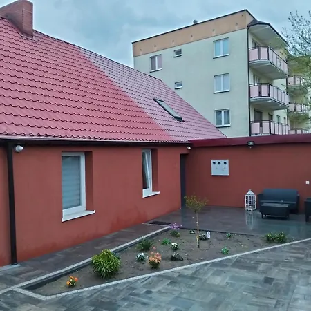 Apartament.Ul.Krotka Thorn Exterior foto
