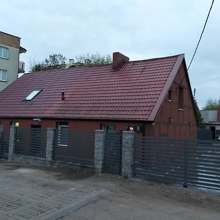 Apartament.Ul.Krotka Thorn Exterior foto
