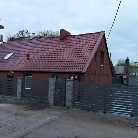 Apartament.Ul.Krotka Thorn Exterior foto