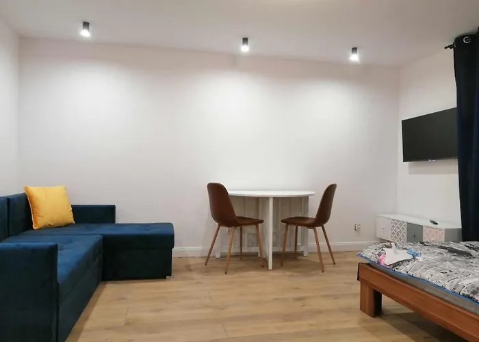 Apartament.Ul.Krotka