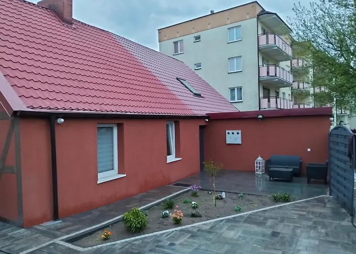 Apartament.Ul.Krotka