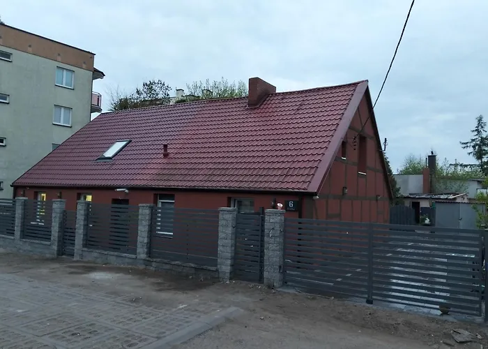 Apartament.Ul.Krotka