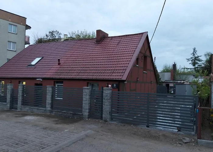 Apartament.Ul.Krotka