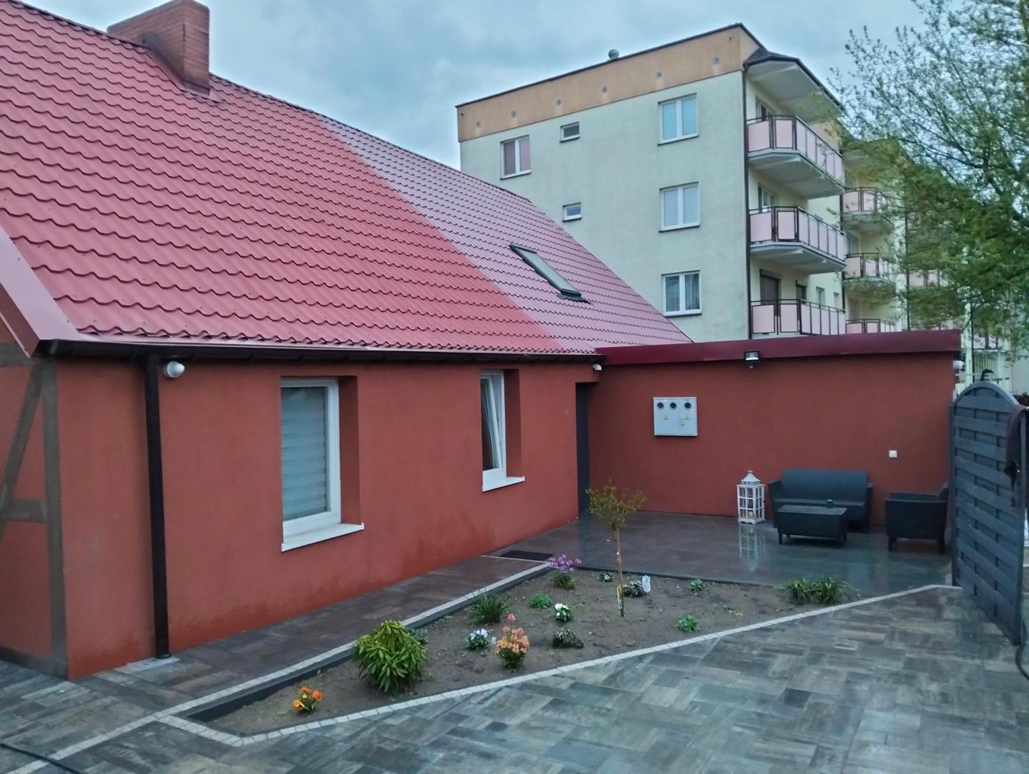 Apartament.ul.krotka Apartment Torun
