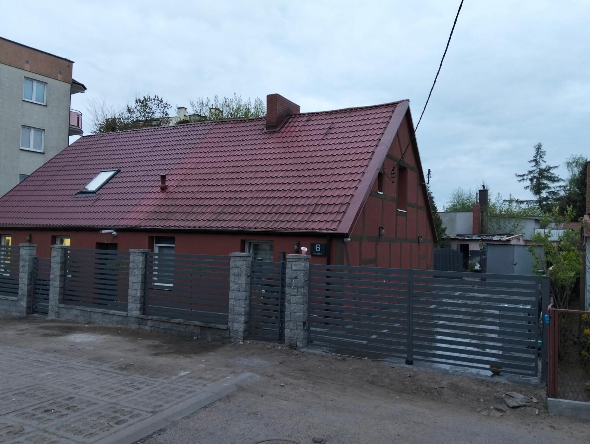 Apartament.ul.krotka Torun